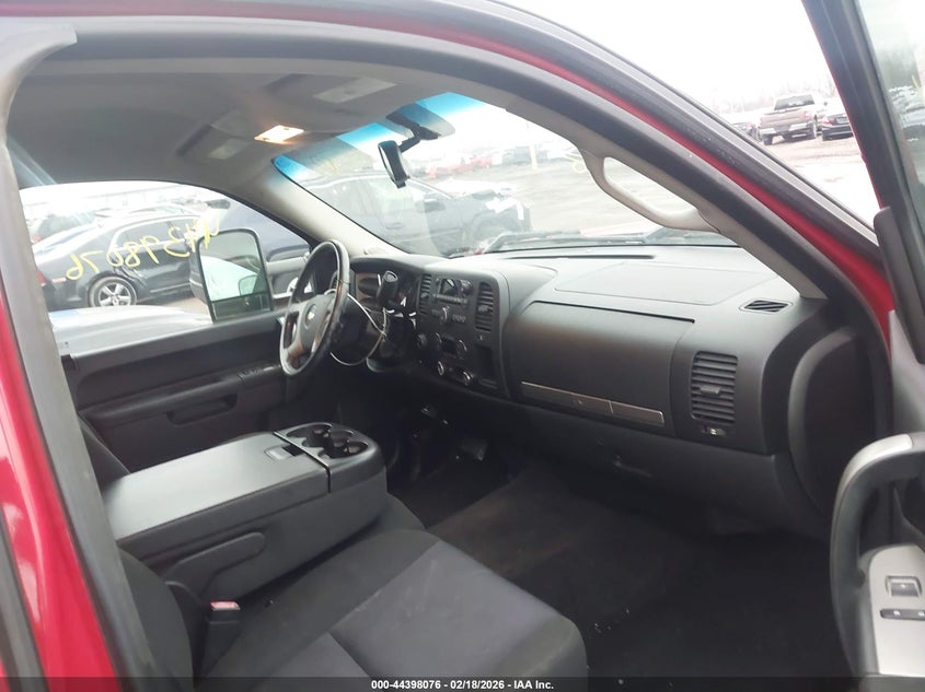 2011 Chevrolet Silverado 1500 Lt