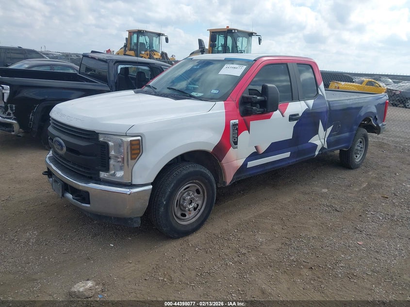 2019 Ford F-250 Xl