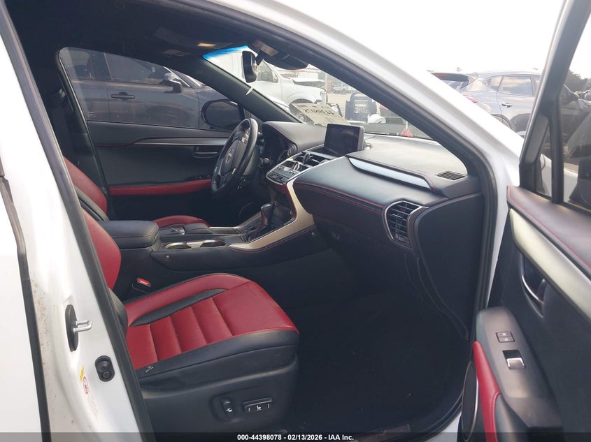 2019 Lexus Nx 300 F Sport