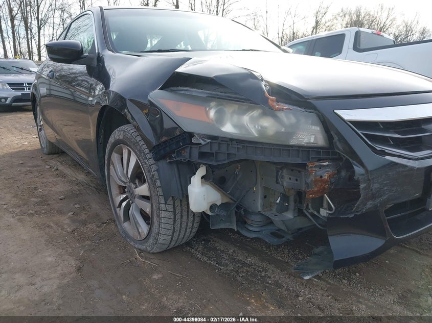 2012 Honda Accord 2.4 2.4 Lx-S black Lot 111044398084 Vin 1HGCS1B34CA016383