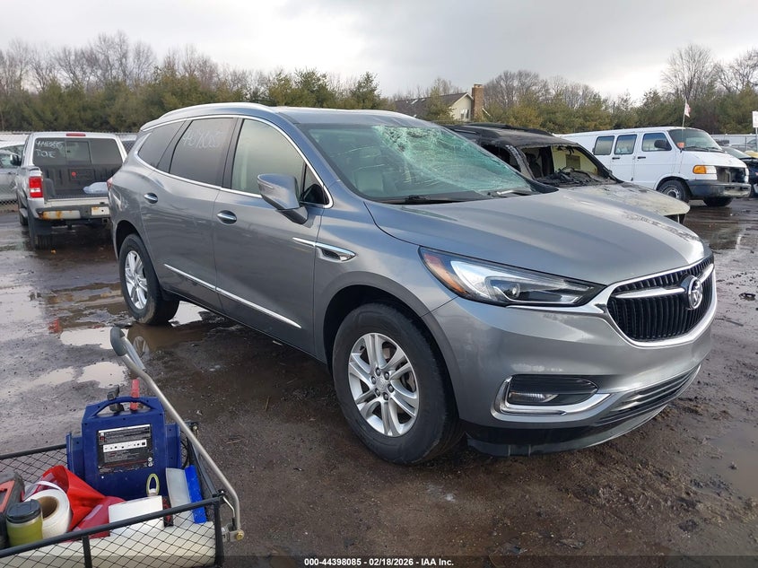 2019 Buick Enclave Fwd Essence