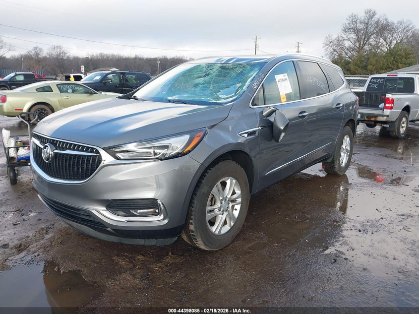 2019 Buick Enclave Fwd Essence