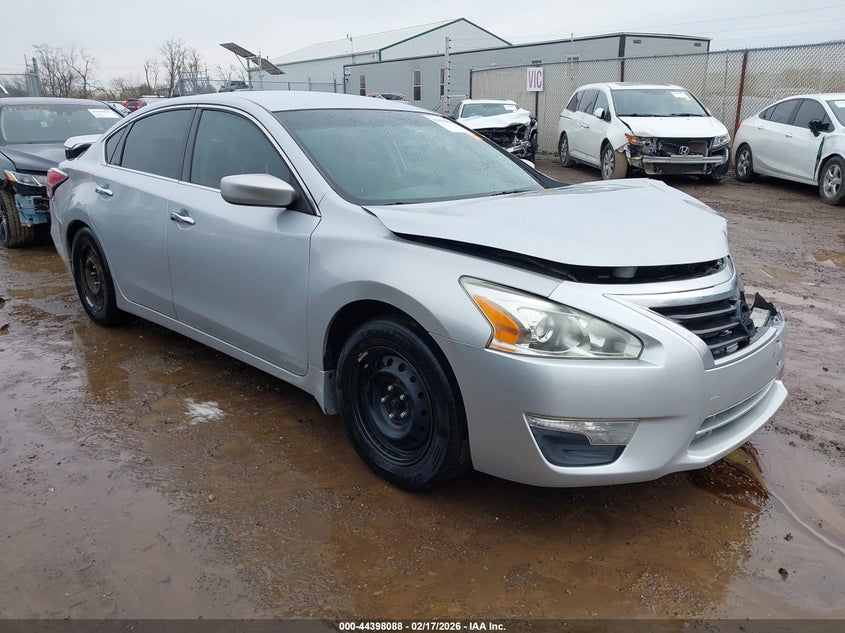 2015 Nissan Altima 2.5 S