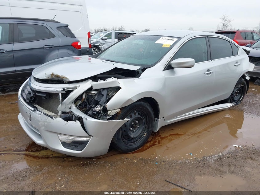 2015 Nissan Altima 2.5 S