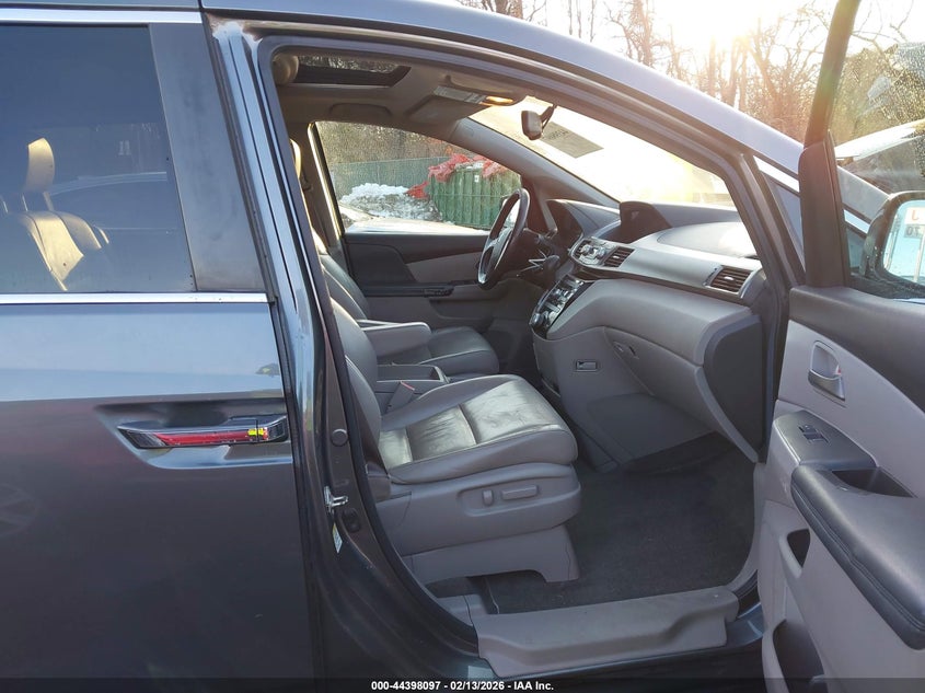 2011 Honda Odyssey Ex-L