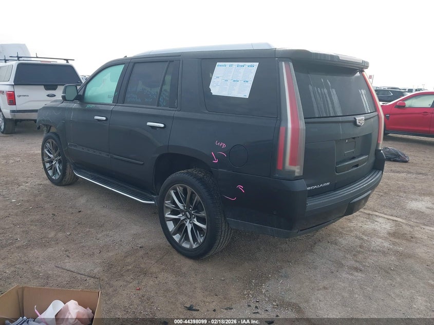 2020 Cadillac Escalade 2Wd Luxury