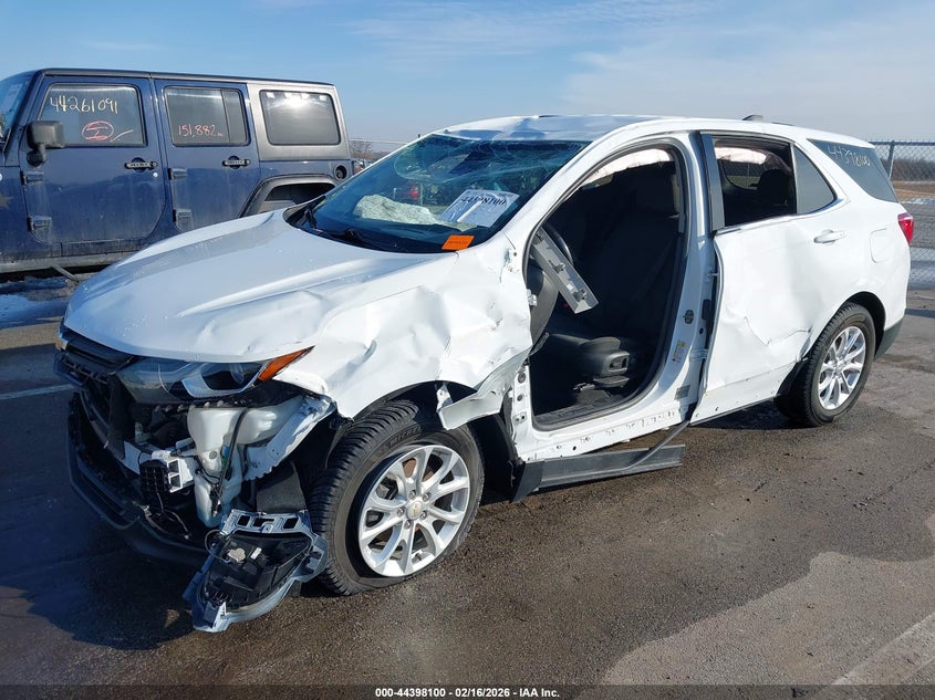 2019 Chevrolet Equinox Lt