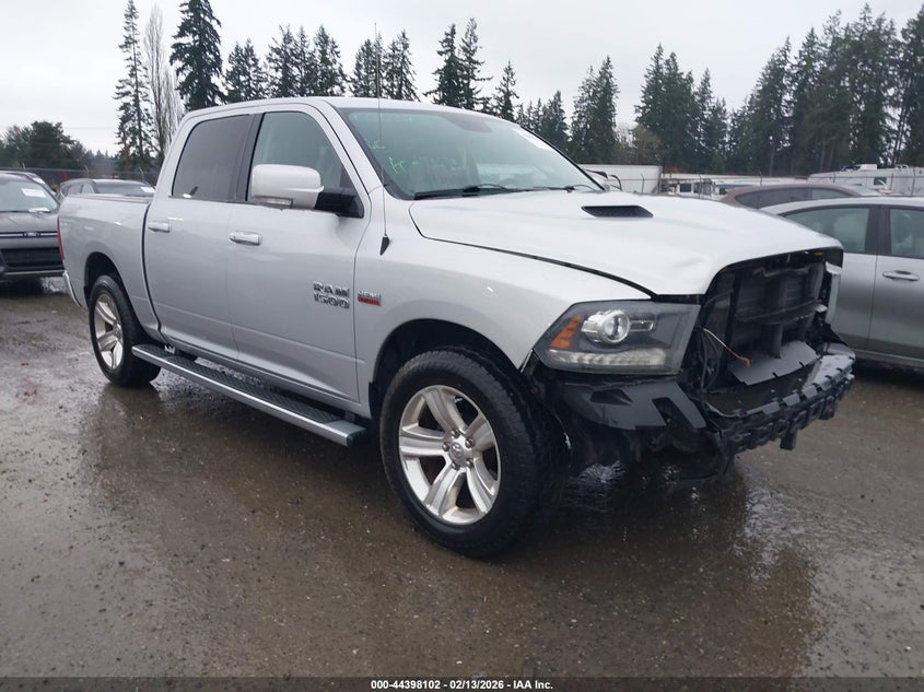 2015 Ram 1500 Sport