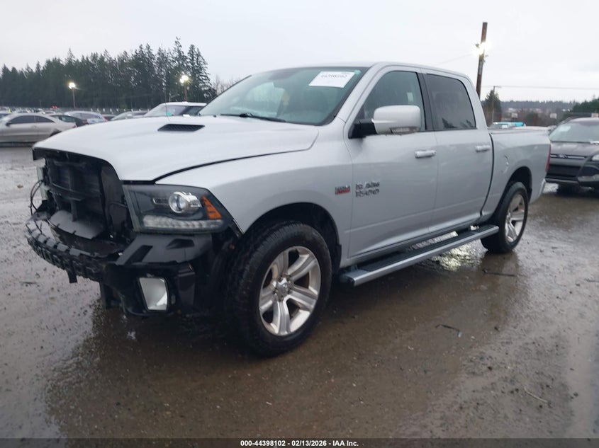 2015 Ram 1500 Sport