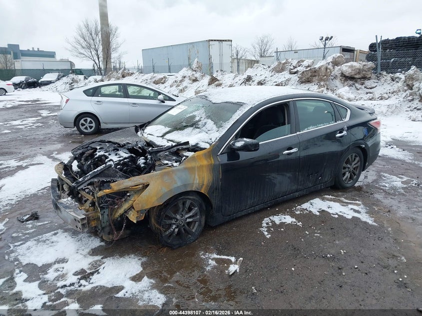 2015 Nissan Altima 2.5 S 1N4AL3AP0FC459163 photo 1