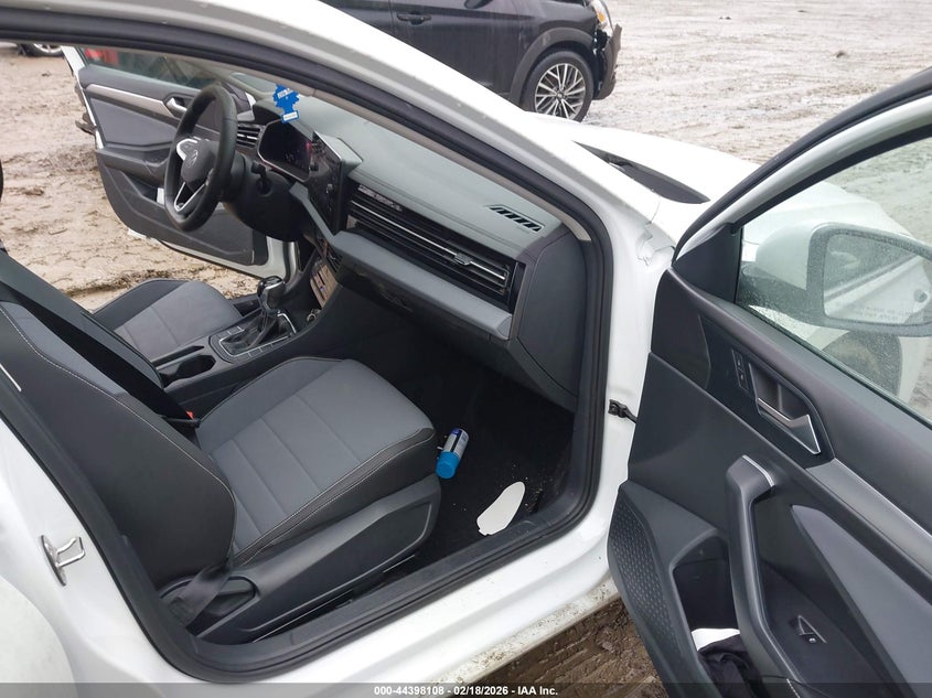 2025 Volkswagen Jetta 1.5T Se