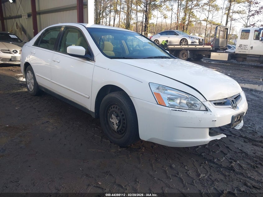 2004 Honda Accord 2.4 Lx