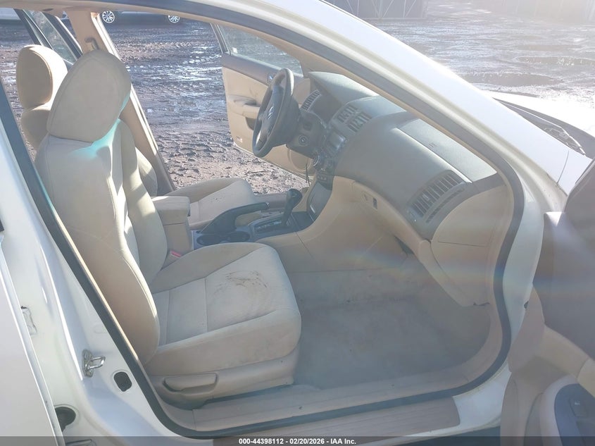 2004 Honda Accord 2.4 Lx