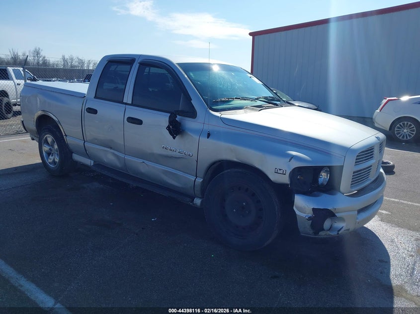 2003 Dodge Ram 1500 Slt/Laramie/St