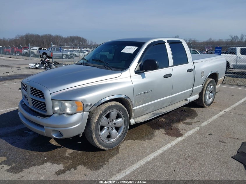 2003 Dodge Ram 1500 Slt/Laramie/St