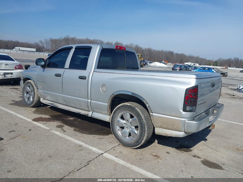 2003 Dodge Ram 1500 Slt/Laramie/St