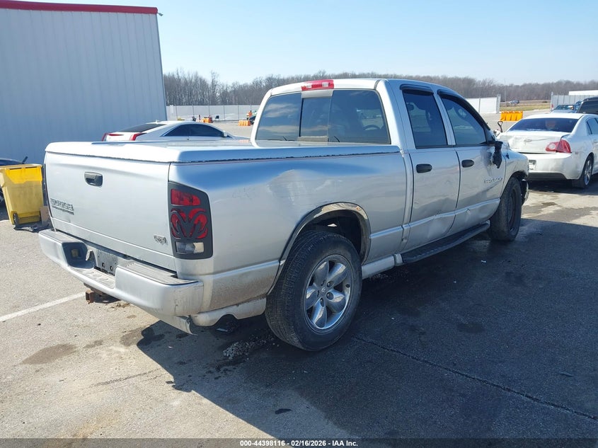 2003 Dodge Ram 1500 Slt/Laramie/St