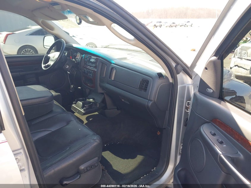 2003 Dodge Ram 1500 Slt/Laramie/St