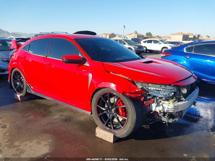SHHFK8G70JU203803 HONDA CIVIC TYPE R Photo 1