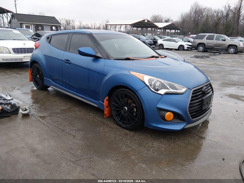 KMHTC6AE2GU251165 HYUNDAI VELOSTER Photo 1