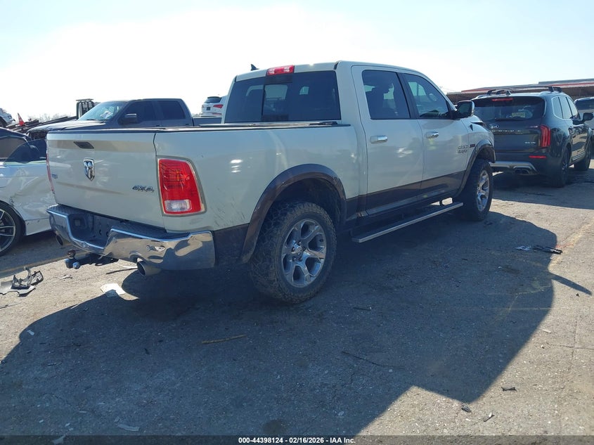 2017 Ram 1500 Laramie 4X4 5'7 Box