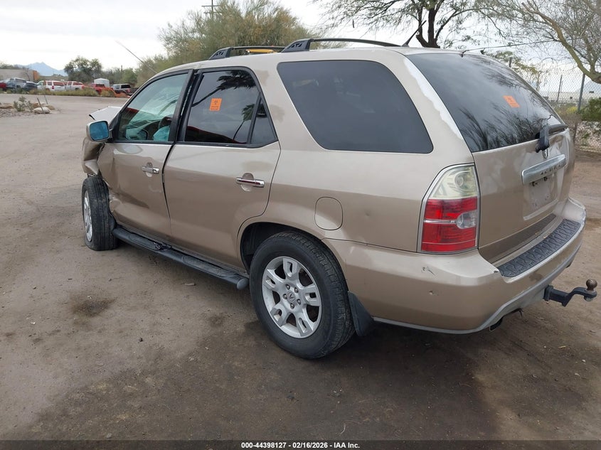 2004 Acura Mdx