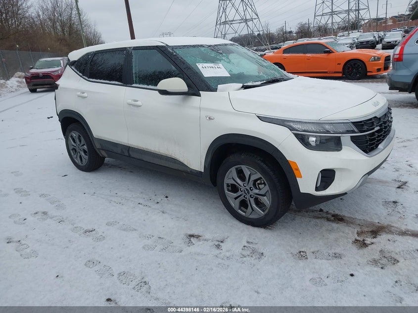 2024 KIA SELTOS LX