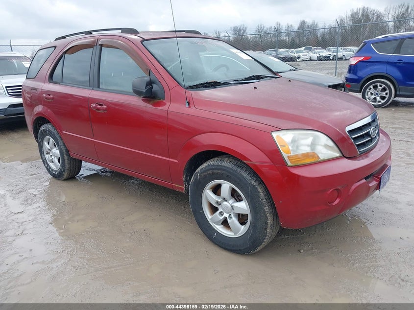 2008 Kia Sorento Lx