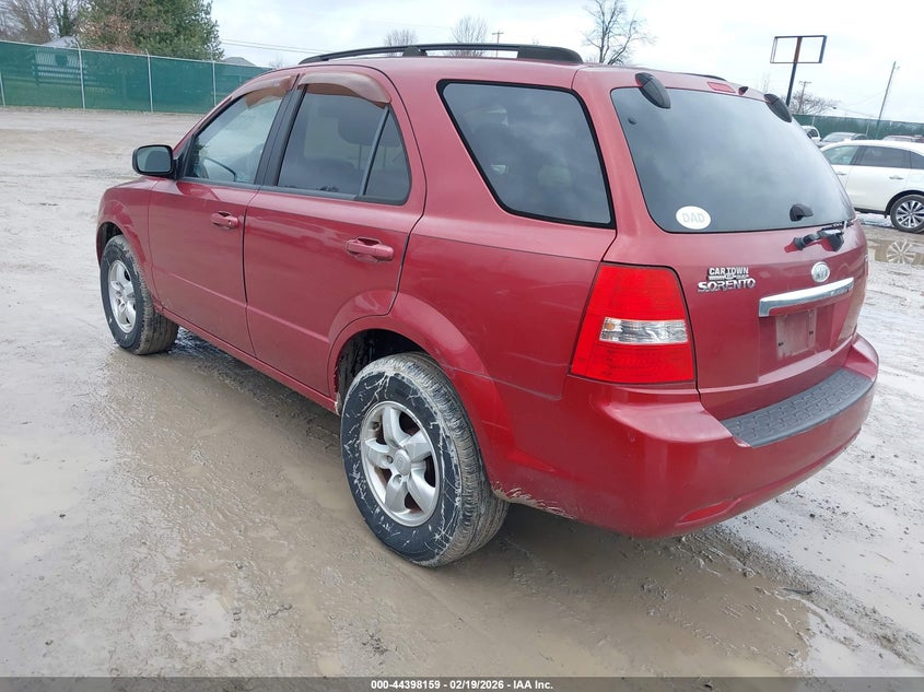 2008 Kia Sorento Lx