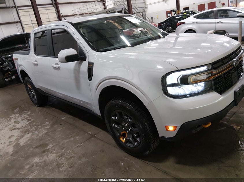 2023 Ford Maverick Lariat