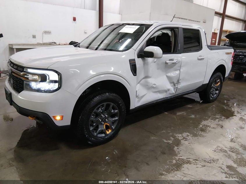 2023 Ford Maverick Lariat