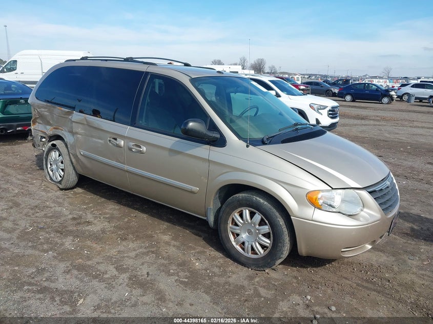 2006 Chrysler Town & Country Touring