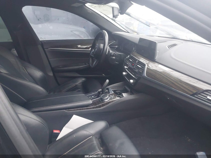 2018 BMW 540I xDrive