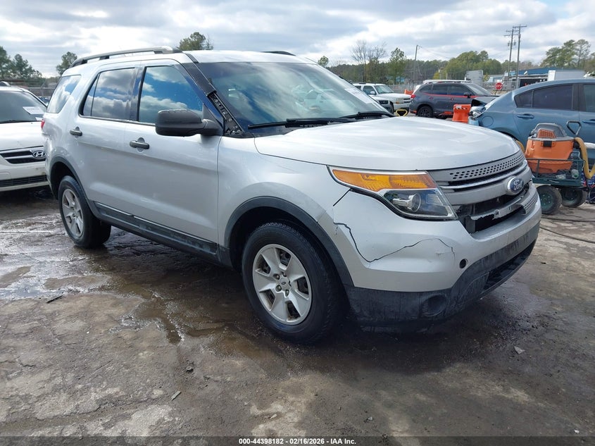 2013 Ford Explorer