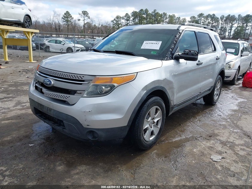 2013 Ford Explorer