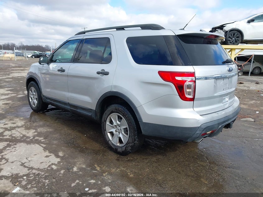 2013 Ford Explorer