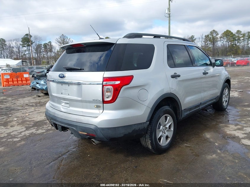 2013 Ford Explorer