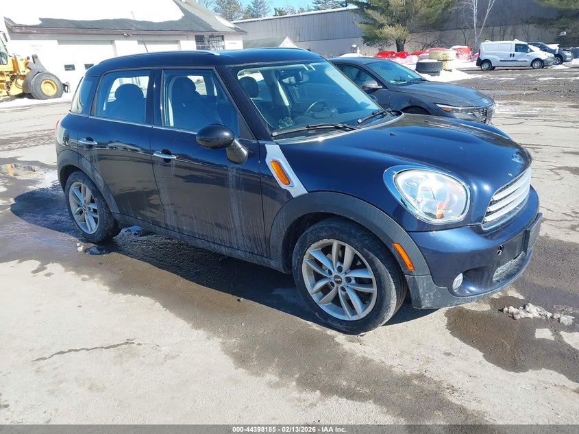 2011 Mini Cooper Countryman