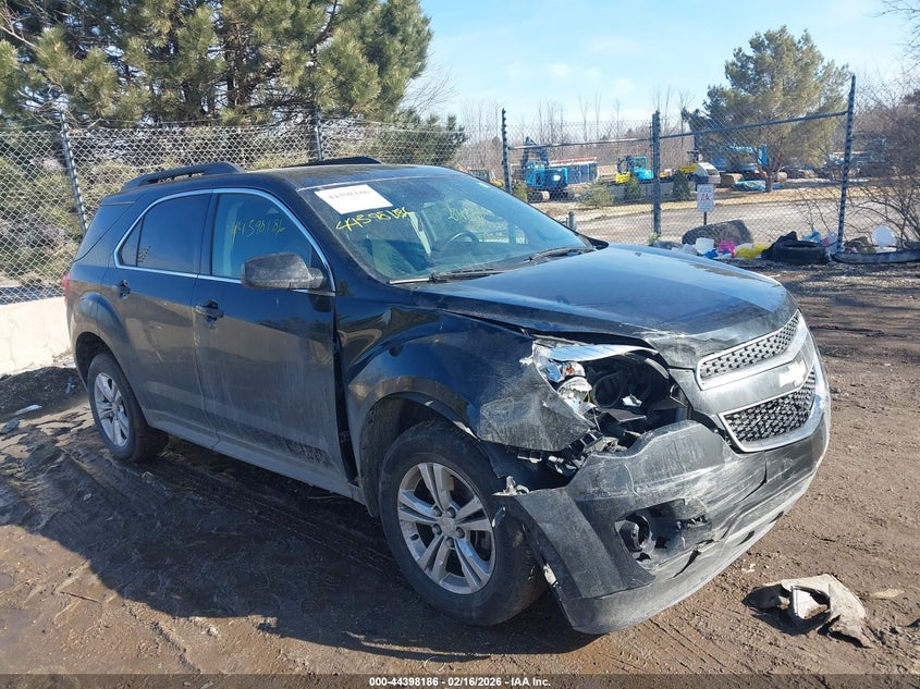 2014 Chevrolet Equinox