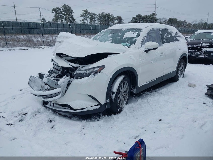 2018 Mazda Cx-9 Touring