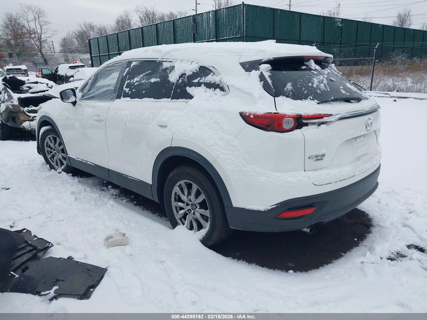 2018 Mazda Cx-9 Touring