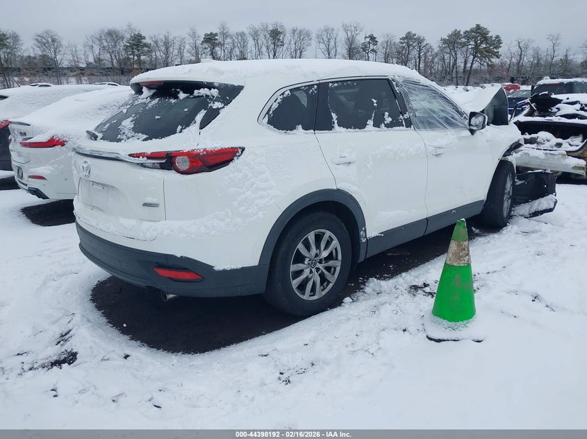 2018 Mazda Cx-9 Touring