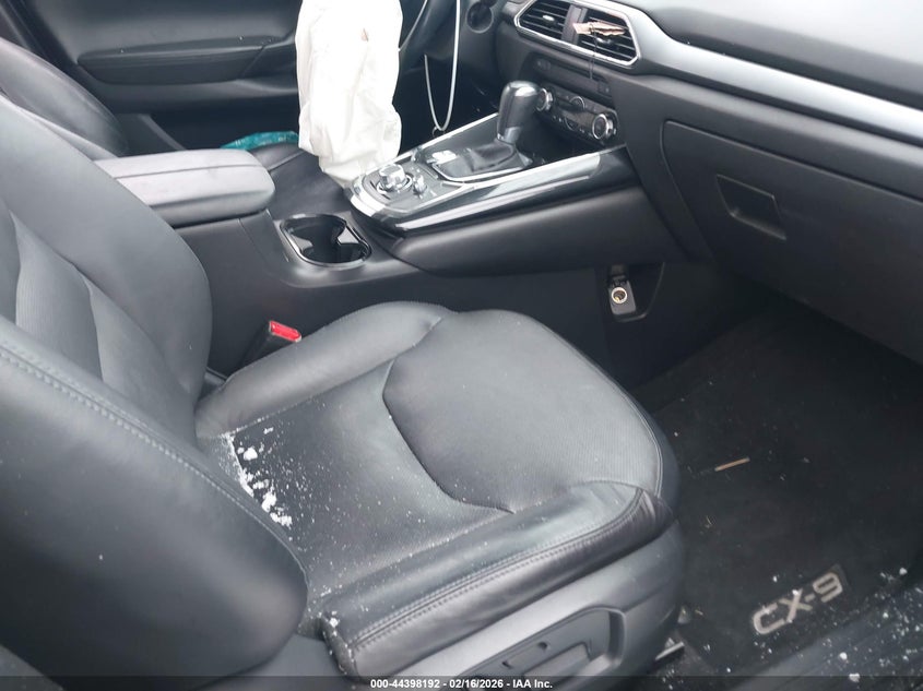 2018 Mazda Cx-9 Touring