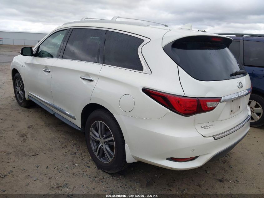 2017 Infiniti Qx60