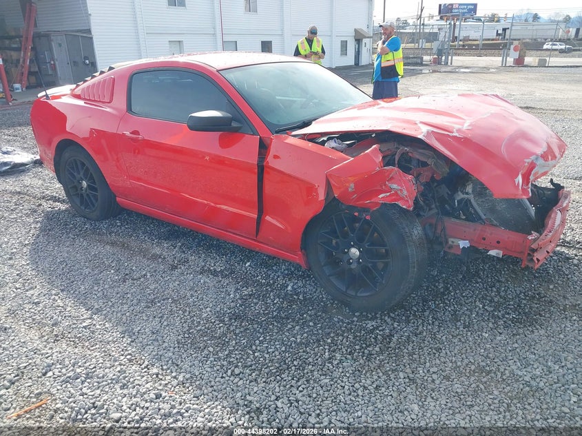 2014 Ford Mustang V6
