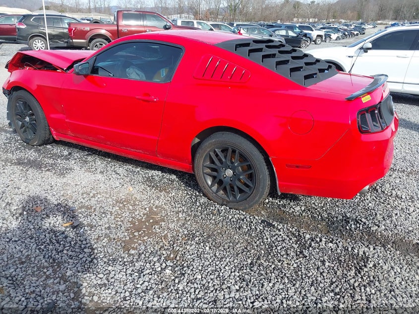 2014 Ford Mustang V6