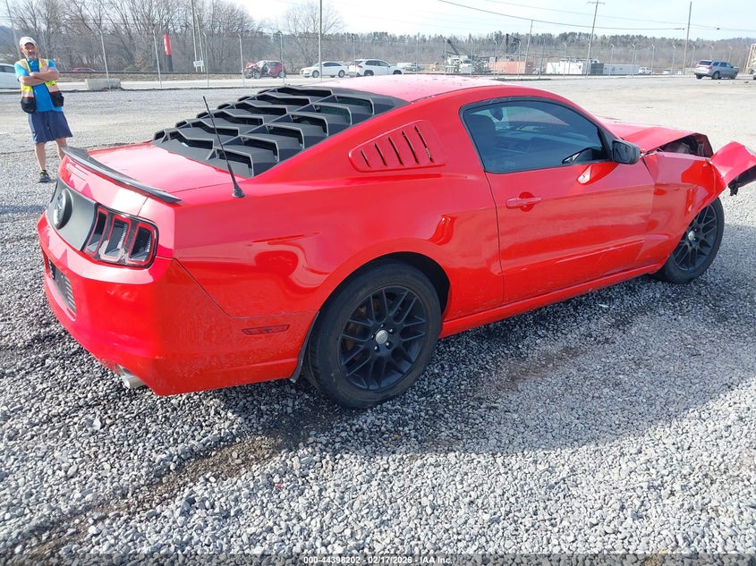 2014 Ford Mustang V6