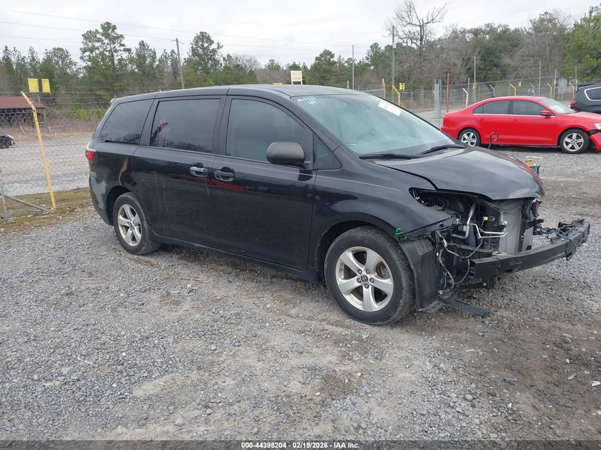 2020 Toyota Sienna L