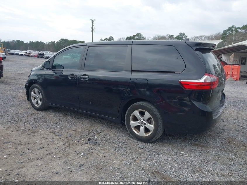 2020 Toyota Sienna L
