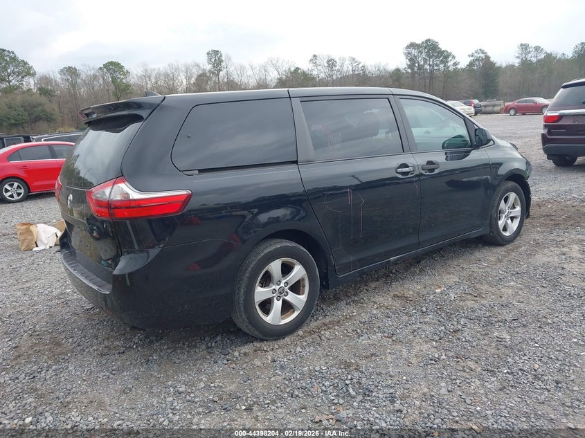 2020 Toyota Sienna L